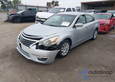 2015 Nissan Altima 2.5/2.5 S/2.5 Sl/2.5 Sv from USA, damaged, VIN 1N4AL3AP1FC446549